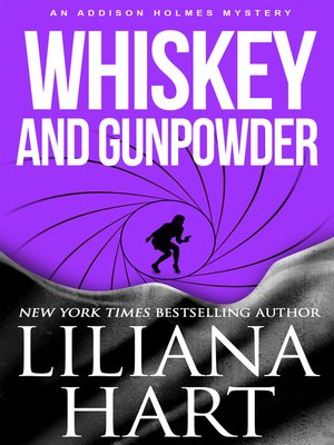 cover image of Whiskey and Gunpowder